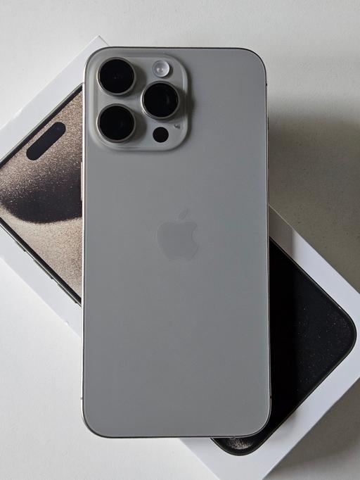 Buy & Sell Wakefield City Centre Wakefield - Photos for iPhone 15 Pro Max 512GB