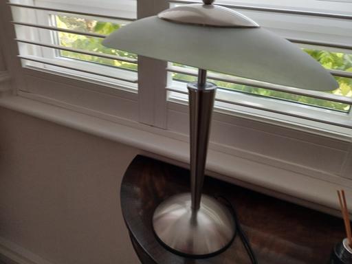 Buy & Sell Stanmore Harrow - Photos for Touch lamp