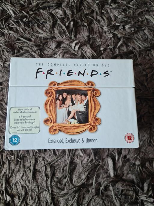 Buy & Sell Hasbury Dudley - Photos for friends boxset 1-10 plus booklet