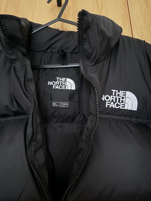 Buy & Sell Lerwick Shetland Islands - Photos for Mens north face black nupste puffer jacket XS