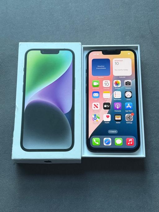 Buy & Sell Stockland Green Birmingham - Photos for iPhone 14 128GB Black
