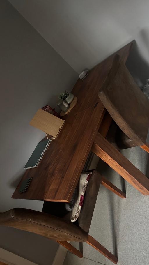 Buy & Sell Euroway Industrial Estate Bradford - Photos for NEXT 6 seater expandable table