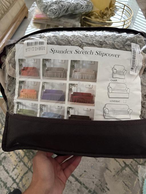 Buy & Sell Rush Green Barking and Dagenham - Photos for Sofa cover