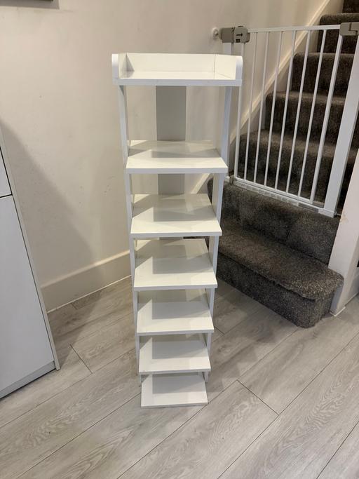 Buy & Sell Harold Wood Havering - Photos for White shoe rack
