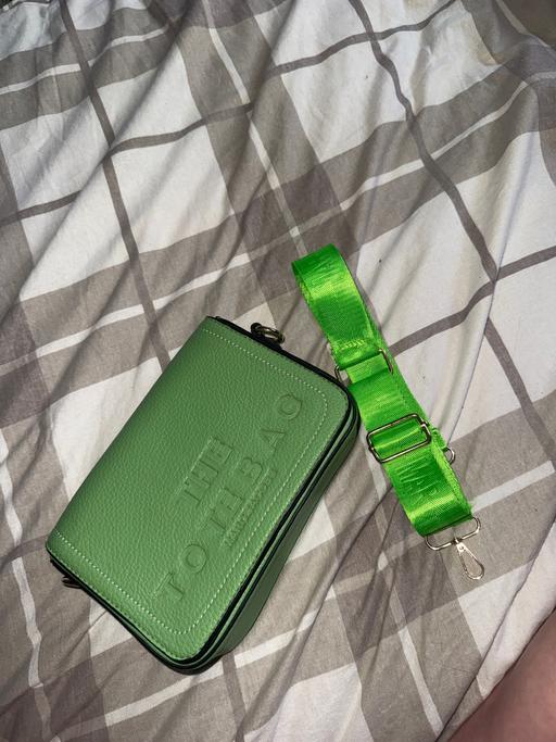 Buy & Sell Leamore Walsall - Photos for Marc Jacobs green tote bag