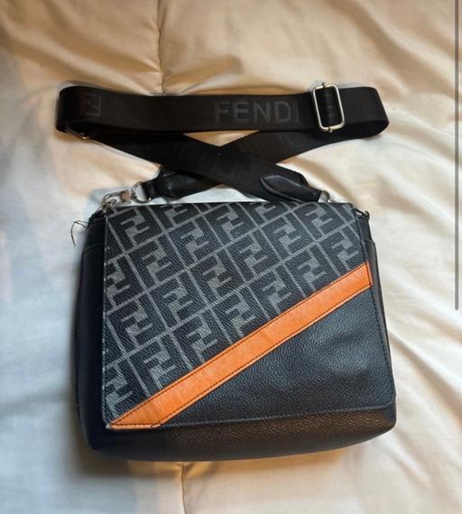 Buy & Sell - Photos for Fendi Messenger pouch