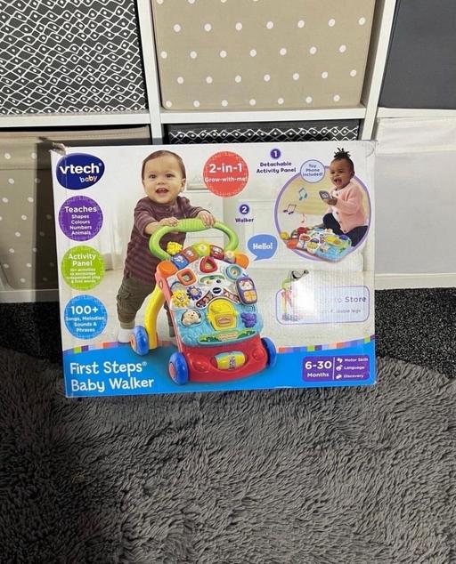 Buy & Sell Littleover Derby - Photos for VTech 1st Steps Baby Walker