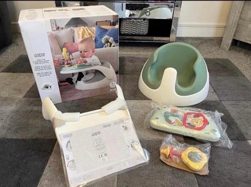 Buy & Sell Littleover Derby - Photos for Mamas and Papas Snug Seat - Green