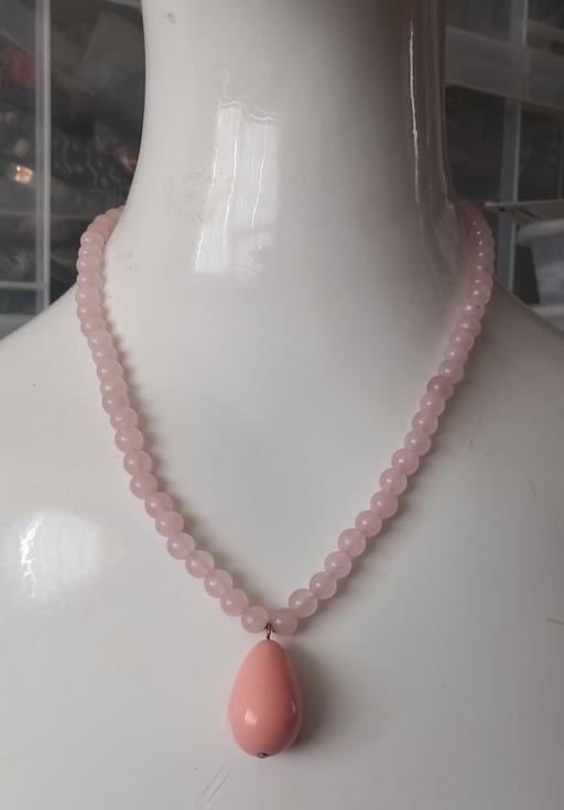 Buy & Sell Thatto Heath Saint Helens - Photos for hallmarked sterling silver rose necklace