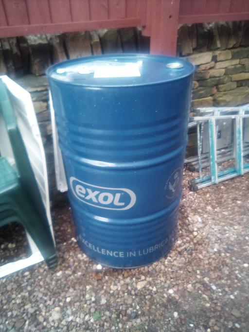 Buy & Sell Oxenhope Bradford - Photos for steel drum barrel