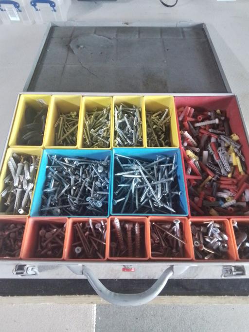 Buy & Sell Allhallows Medway - Kent - Photos for Box of screws