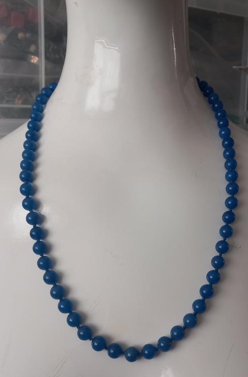 Buy & Sell Thatto Heath Saint Helens - Photos for vintage sterling silver lapis lazuli necklace