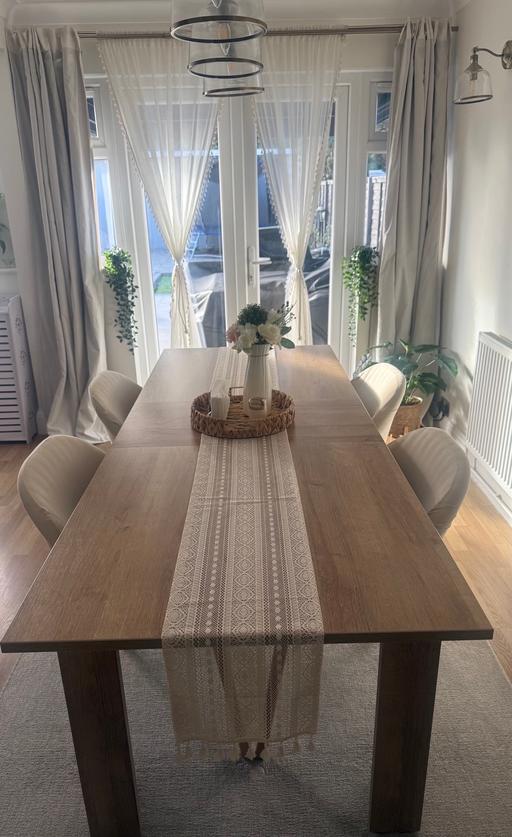 Buy & Sell Harrow North West London - Photos for New dinning table