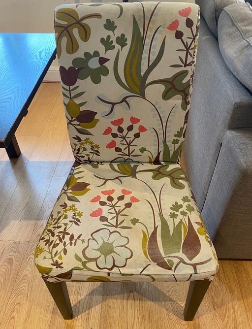 Buy & Sell Chipstead Reigate and Banstead - Photos for IKEA extendable dinning table 6 chair set