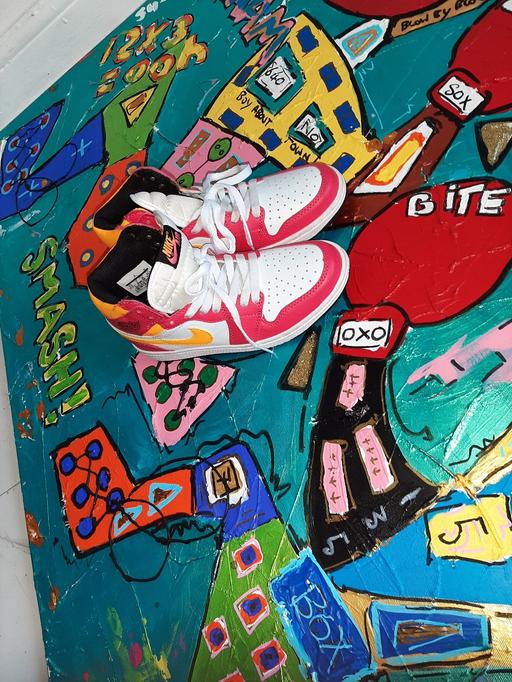 Buy & Sell Wembley Brent - Photos for Jordan Air mid