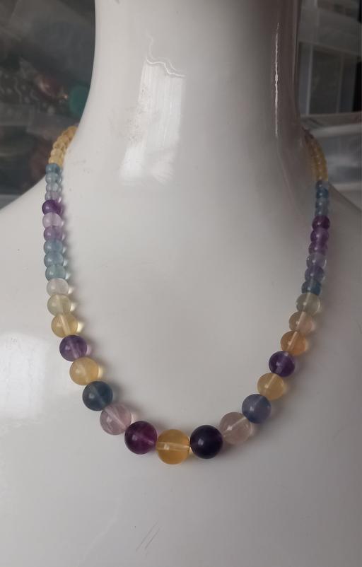 Buy & Sell Thatto Heath Saint Helens - Photos for sterling silver precious flourite necklace