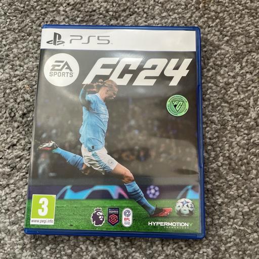 Buy & Sell Halstead Braintree - Photos for Fc 24 ps5