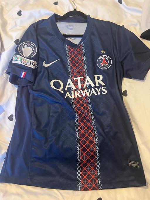 Buy & Sell Halstead Braintree - Photos for PSG 2026 shirt