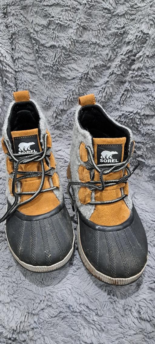 Buy & Sell Sutton Coldfield Birmingham - Photos for Sorel Women’s Wool & Suede Winter Boots – Siz