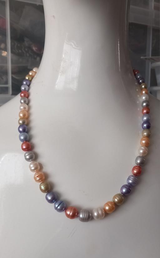 Buy & Sell Thatto Heath Saint Helens - Photos for sterling silver honora banded pearl necklace