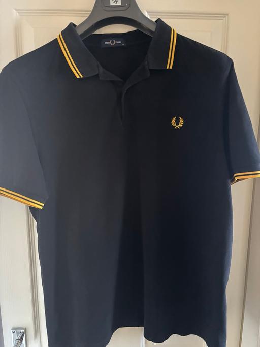 Buy & Sell Wednesfield Wolverhampton - Photos for Fred Perry t-shirt