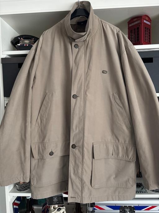 Buy & Sell Wednesfield Wolverhampton - Photos for Lacoste coat