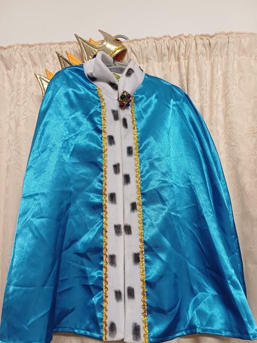 Buy & Sell Wickersley Rotherham - Photos for king costume