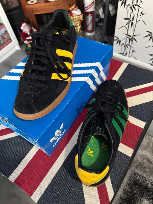 Buy & Sell Wednesfield Wolverhampton - Photos for Adidas trainers