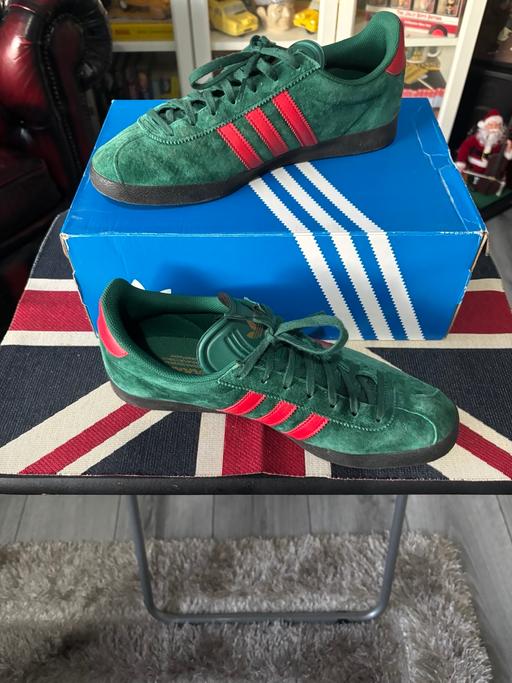 Buy & Sell Wednesfield Wolverhampton - Photos for Adidas trainers