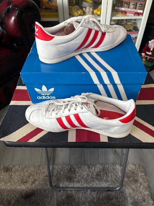 Buy & Sell Wednesfield Wolverhampton - Photos for Adidas trainers