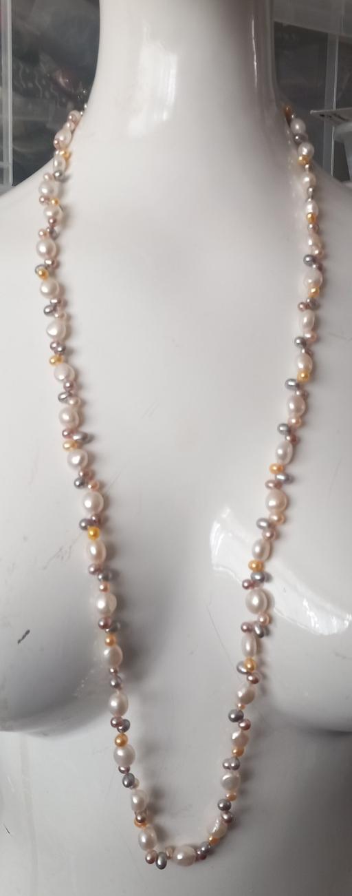 Buy & Sell Thatto Heath Saint Helens - Photos for sterling silver honora mixed pearl necklace