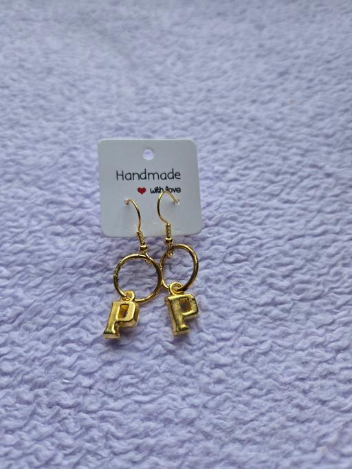 Buy & Sell Charter Avenue Industrial Estate Coventry - Photos for Initial Dangle Drop Earrings