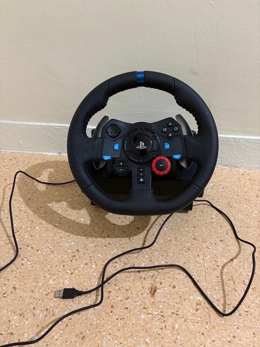 Buy & Sell Wandsworth Road South West London - Photos for Logitech G29 Steering Wheel