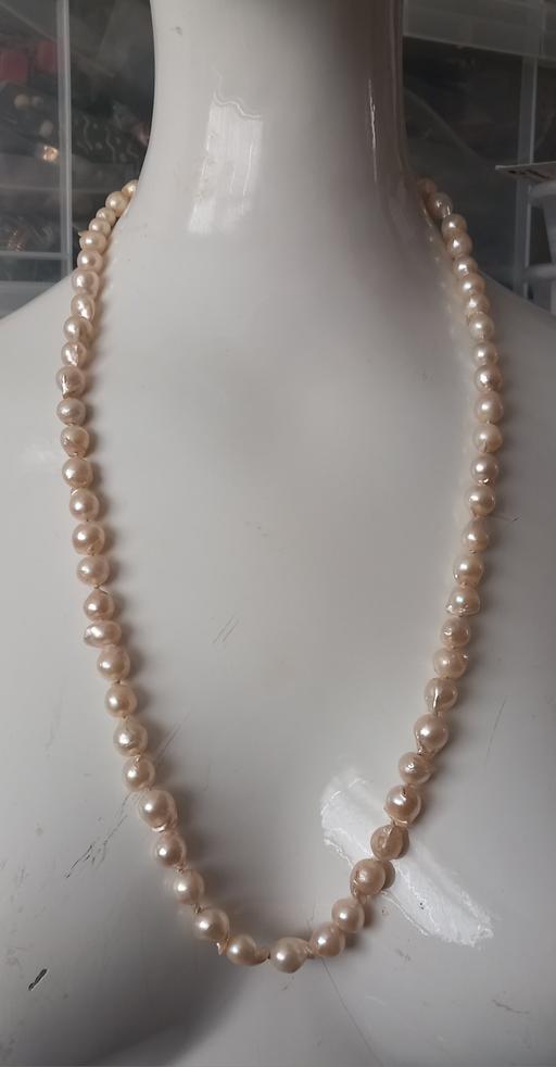 Buy & Sell Thatto Heath Saint Helens - Photos for sterling silver baroque pearl necklace
