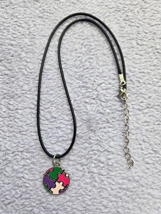 Buy & Sell Charter Avenue Industrial Estate Coventry - Photos for Autism Awareness Necklace