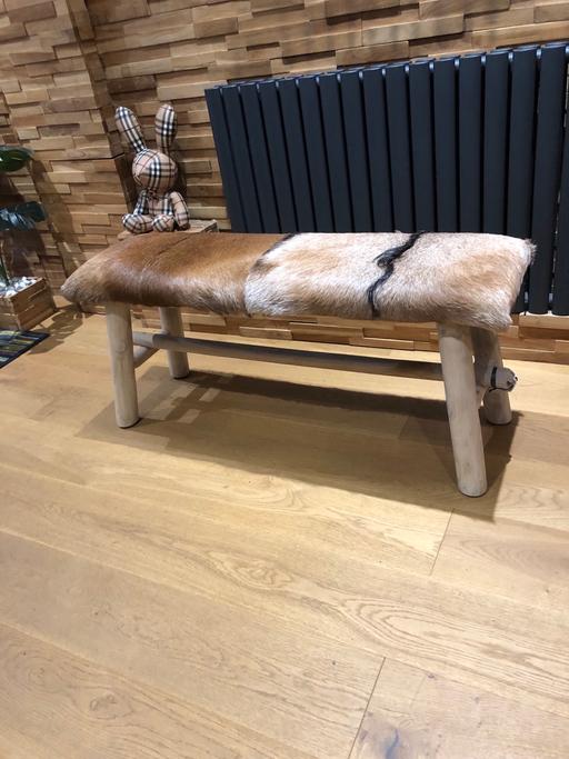 Buy & Sell Turnford Broxbourne - Photos for WOODEN BENCH