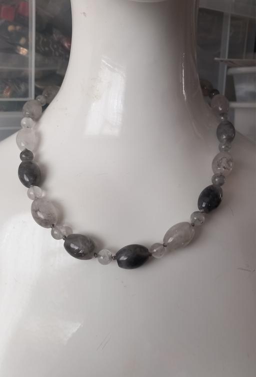 Buy & Sell Thatto Heath Saint Helens - Photos for sterling silver semi precious quartz necklace