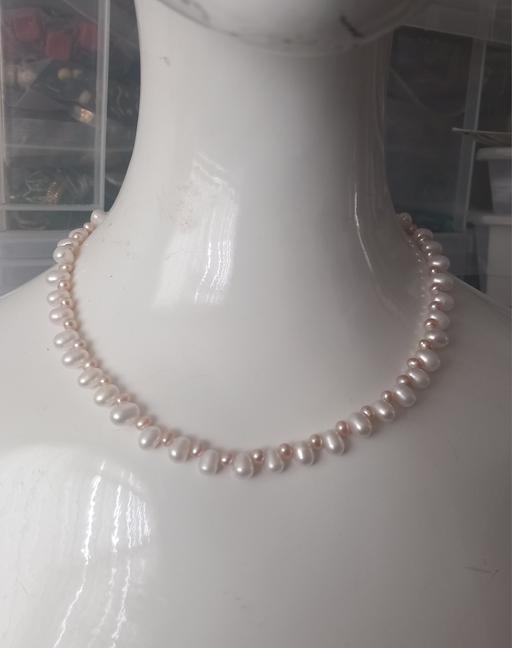 Buy & Sell Thatto Heath Saint Helens - Photos for sterling silver freshwater pearl necklace