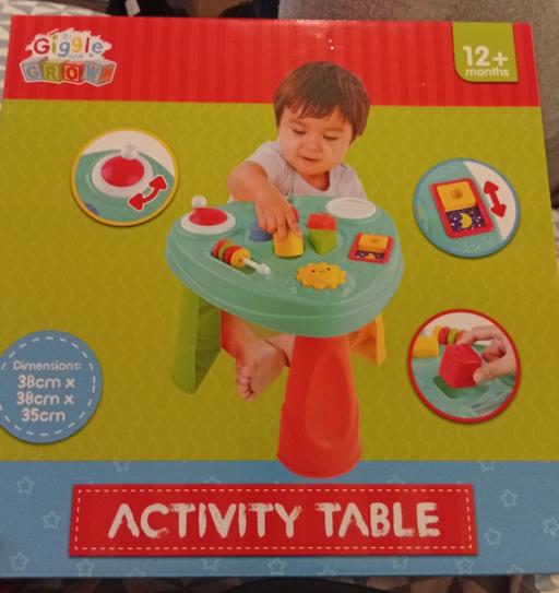 Buy & Sell Gainsborough West Lindsey - Photos for activity table