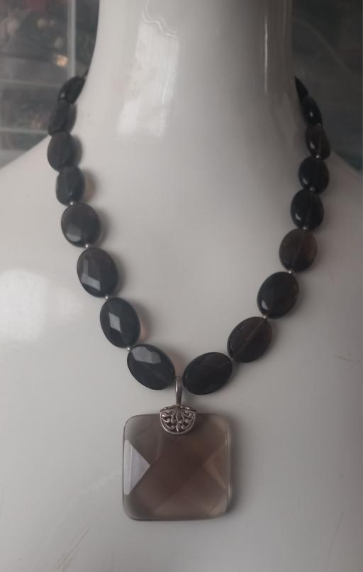 Buy & Sell Thatto Heath Saint Helens - Photos for sterling silver smoky quartz necklace