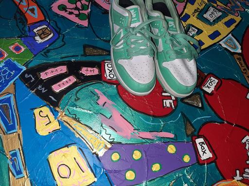 Buy & Sell Poplar East London - Photos for Nike dunks