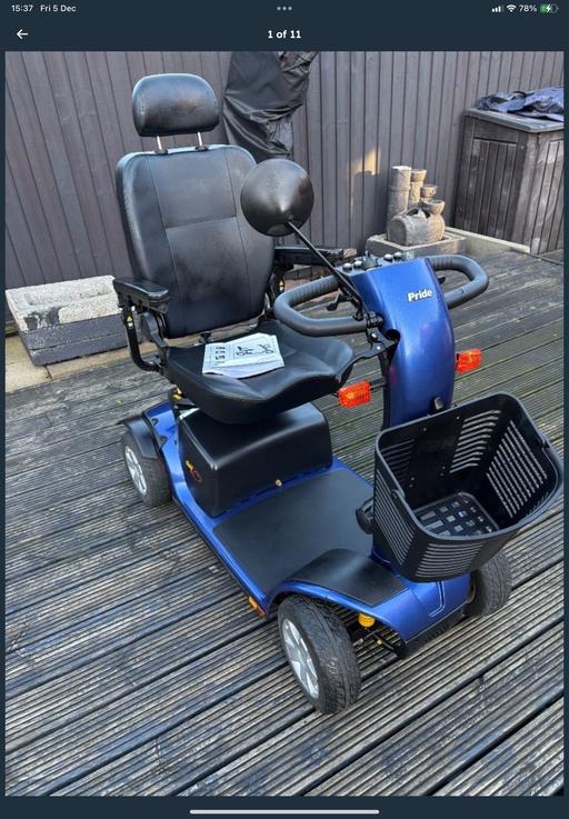 Buy & Sell Bilston Wolverhampton - Photos for Used mobility scooters