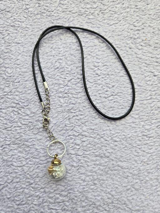 Buy & Sell Charter Avenue Industrial Estate Coventry - Photos for Seashell Glitter Ball Necklace