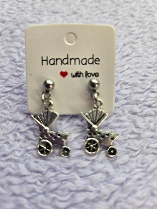 Buy & Sell Charter Avenue Industrial Estate Coventry - Photos for Baby Pram Stud Earrings