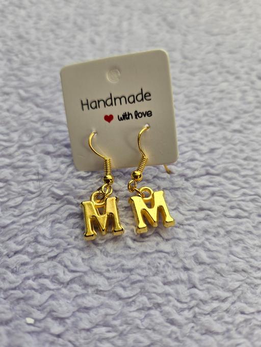 Buy & Sell Charter Avenue Industrial Estate Coventry - Photos for Dangle Drop Initial Earrings