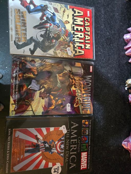 Buy & Sell Bow East London - Photos for comic books