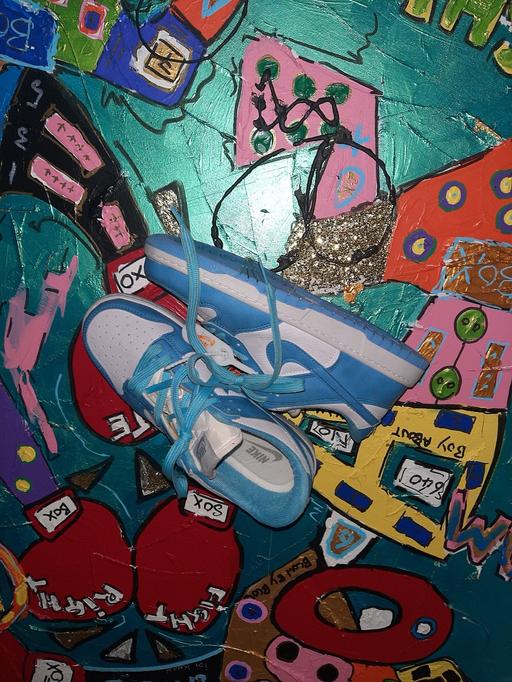 Buy & Sell All Saints East London - Photos for Nike low dunks