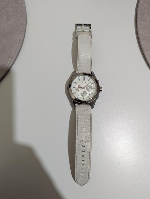 Buy & Sell Bromley East London - Photos for armani exchange watch