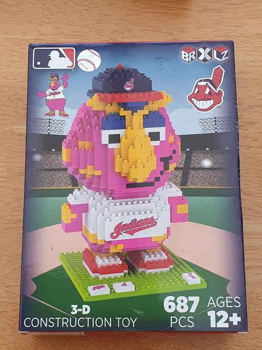 Buy & Sell Woodsetton Dudley - Photos for 3D Construction Toy (687 pieces)