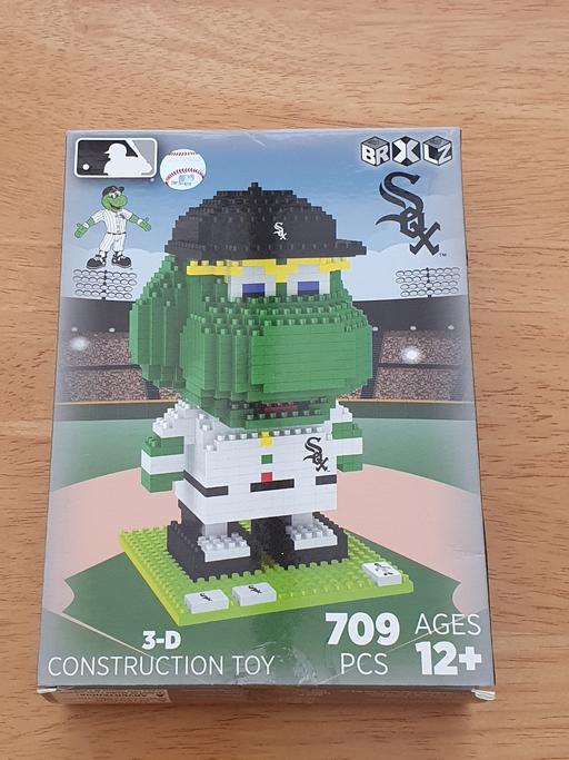 Buy & Sell Woodcross Wolverhampton - Photos for MLB 3D Construction Toy (709 pieces)